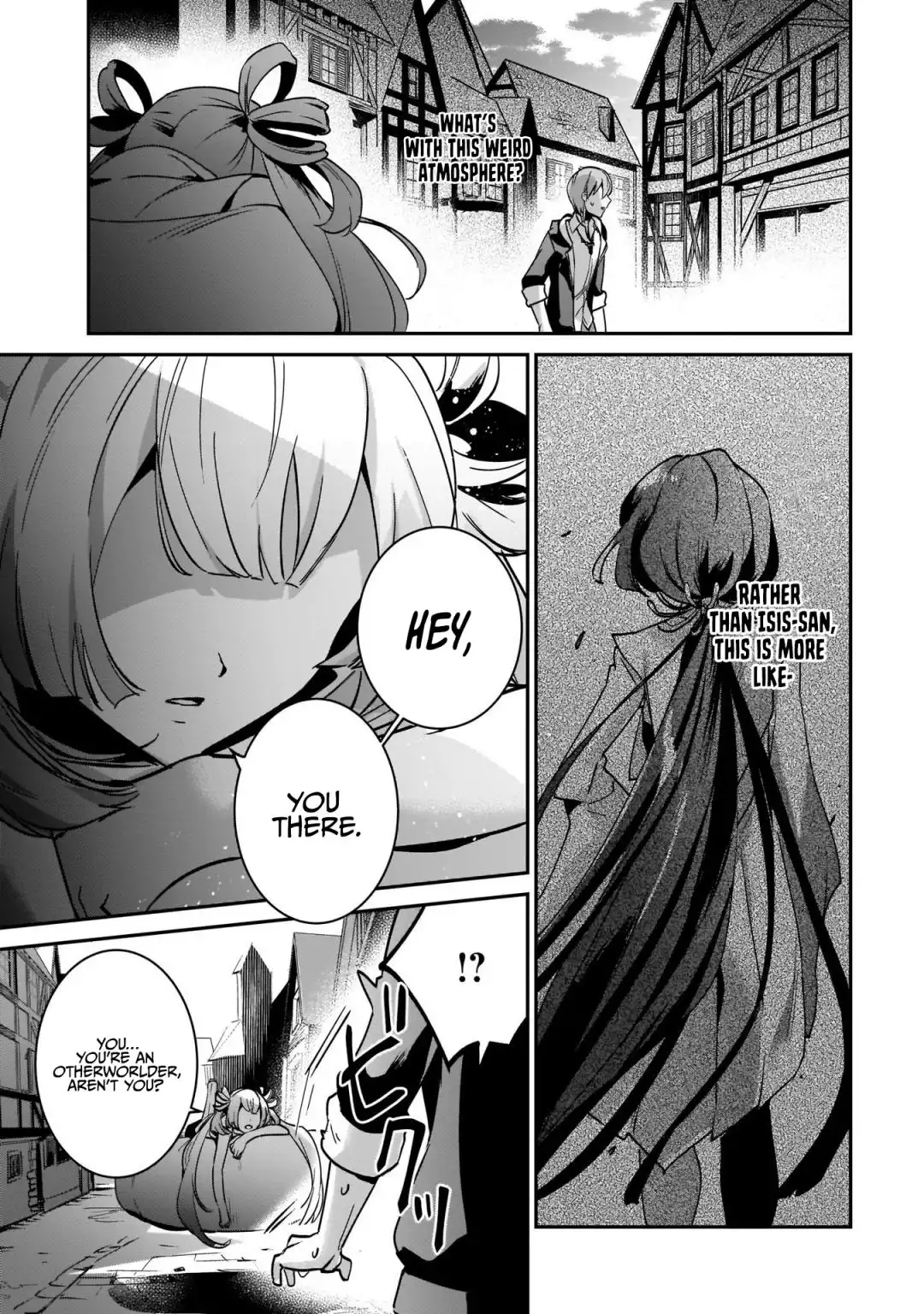 Yuusha Shoukan ni Makikomareta kedo, Isekai wa Heiwa deshita Chapter 18 25